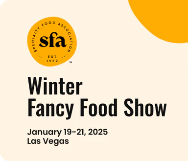 Winter Fancy Food Show