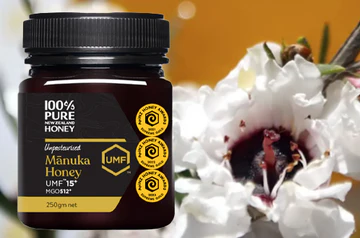 Golden Wonder: Exploring the Benefits of New Zealand Manuka Honey